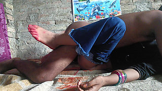 Sonia had started to get water out of her hot anus but now it's gone.