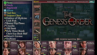 The Genesis Order - Gameplay Part 10 (With Voiceover)