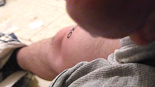 Edged & denied (slowest cumshot ever)