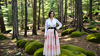 Cynthia - a Doll in the Real World