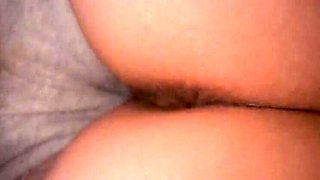 Gigi's 19th Birthday Anal: Petite Teen Takes Big Cock in Her Tight Asshole POV