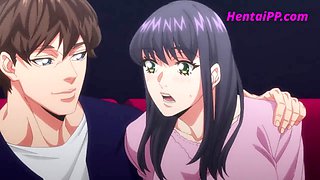 Our first date in an animated world of hentai love