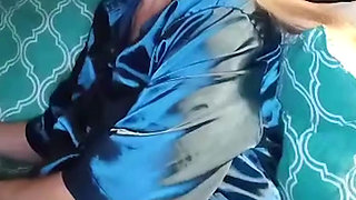 Hot MILF Fucks The Huge Cuke!
