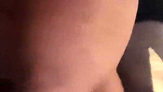 Mature BBW Enjoying, Slow Motion Fans Only