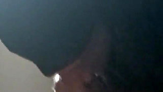 Blindfolded and Hogtied MILF Takes a Cock in Her Mouth with Cumshot