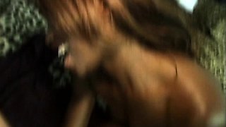 Jemeni loves it Anal Black and Ebony Bukkake Interracial POV