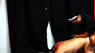Mistress Isis (Spa) - Unexpected Fuck