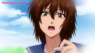 UNCENSORED HENTAI