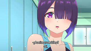 He was just giving a massage but she thought otherwise