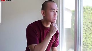 Izzy Lushs Cock Sucking Action By