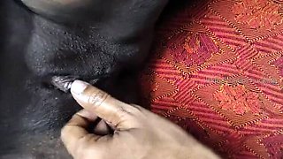 Desi Village Bhabi Sumitha Big Boobs Fucked Hard By Neighbor - Rough Sex in Bedroom