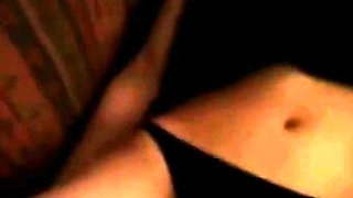 Korean Blowjob Close-Up with an Amateur Lady