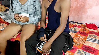 Sri Lankan stepmom gets down and dirty in Sinhala style