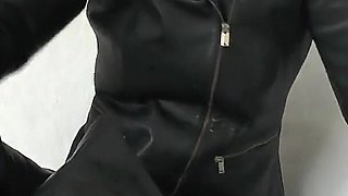 Smoking Mistress and Delicious Dessert From Boot Soles, POV Clip, Lady Victoria Valente