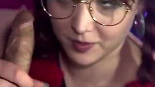 Perfect BJ for My Dad's Best Friend
