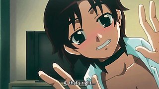 Seductive beauty - hentai paizuri action - Hentai Universe