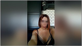 Young Neighbor Helps His Neighbor Carry Her Groceries, She Rewards Him With Her Ass