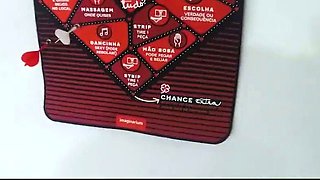 Amateur girlfriend handjob and blowjob with facial