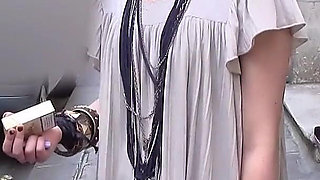 Cute 18 Year Blonde Vicky Does Another Porn Casting