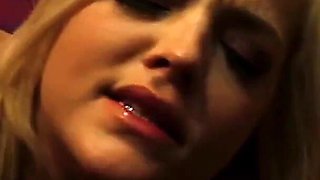 Alexis Texas and Shyla Stylez Ride an Old Guy’s Dick Through His Leather Chaps