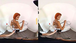 Latin house maid