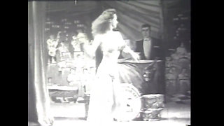 Betty the Theater Dancer