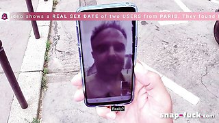 Snap-Fuck - online dating video