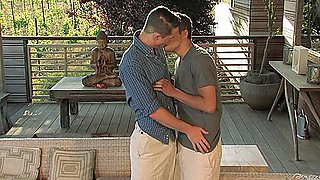 Tongue Exploration Setting The Stage For More - Jed Athens