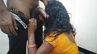 Komal Aunty Anal ucking creami pussy with stepbrother Hard work
