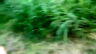 Deutsche MILF im Bikini Outdoor gefickt