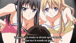 Big Oppai Hentai - Huge Tits Anime Sex