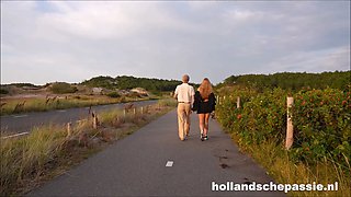 Watch Ivy Passion return to Passie for a wild dutch milf orgy with big dicks, saggy tits, and hardcore fun!