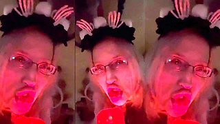 Sissy Doesn't Go Toilet. Sissy Pisses in Panties.