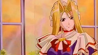 Dirty anime teen slut gets ravaged
