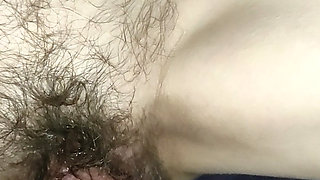 Hairy machine fun, we need a bigger one...