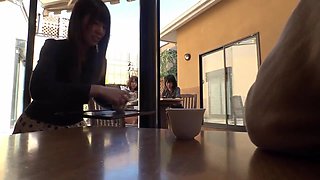 Incredible Yui Hatano and old men porn emotional clip