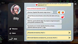 Lusty Heroes: Kitty's Conversation and More! Part 1