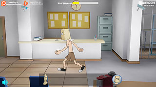 Fuckerman copbang full game