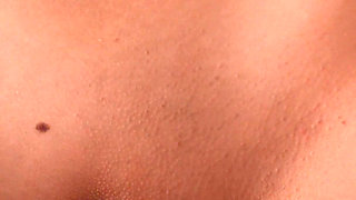 Amazing Amateur Couple Sex - Cutie Gets a Powerful Creampie After a Hot Bath!