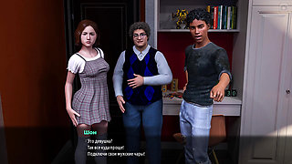 Complete Gameplay - MILFs of Sunville 2, Part 39