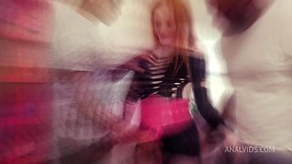 RELOAD Black DP, Petite Pixxxie, 2on1, BBC, ATM, Balls Deep