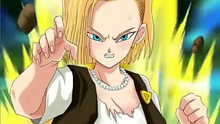Dragon ball girls