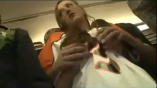 Bus Grope