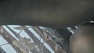 Teasing Him in Pantyhose