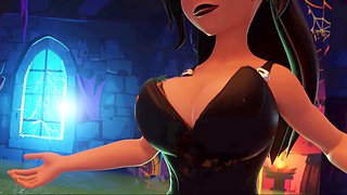 Deedee's episode three - girly-girl hot games with Misskitty2k