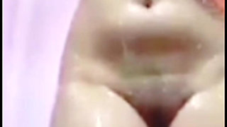 When I take a bath, I feel like having sex.