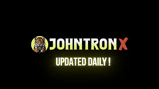 JohnTronX - Hot Thai amateur with huge boobs sucks and rides my cock in POV