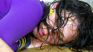 Extreme toys awake her senses, a cock is just not enough