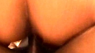 Hot Black Maid Does Some Webcam Black and Ebony