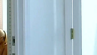 Hot Lesbian Passion in the Shower for Shay and Samantha